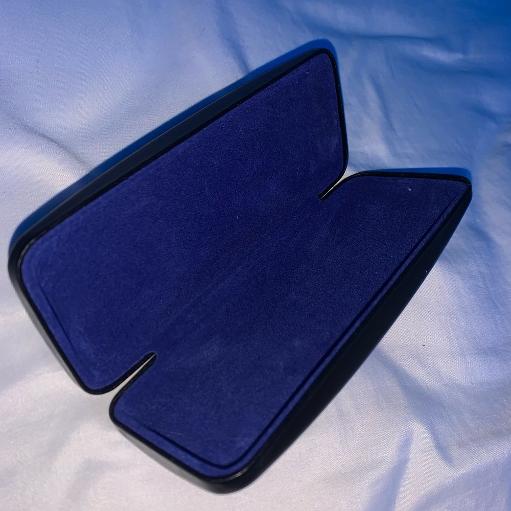 Black Glasses Case